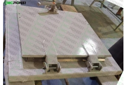 Finish production of RF Door